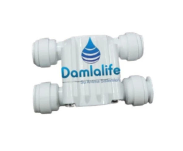 Damlalife İŞYERİ TİPİ RO 200,300,400,500 Su Arıtma CİHAZLAR UYUMLU 3/8 Vana ürün görseli 1