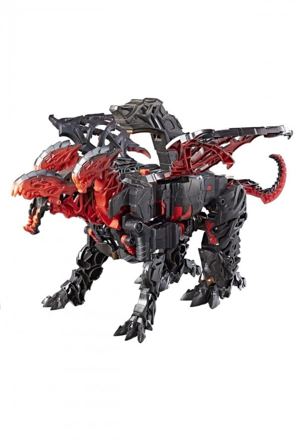 5 Dragonstorm Mega Figür - Resim 2