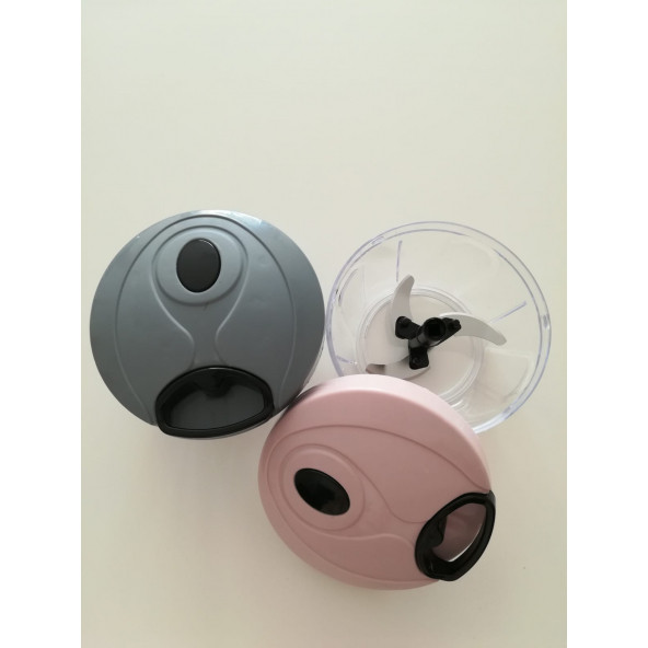 Kuupa 7330 3 Bıçaklı El Rondosu ürün görseli 1