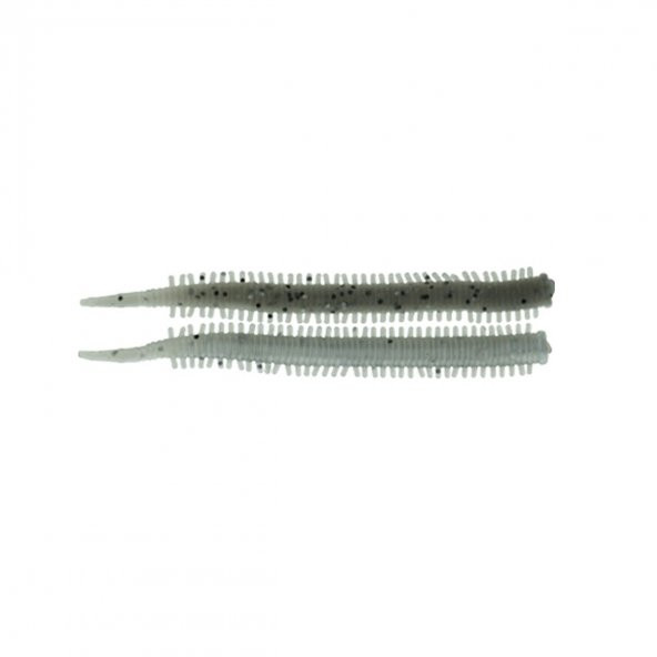 Fujin Yummy Sandworm 7cm LRF Silikonu Browny ürün görseli 1