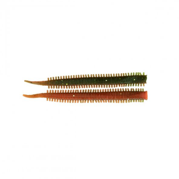 Fujin Yummy Sandworm 7cm LRF Silikonu UV Camo ürün görseli 1