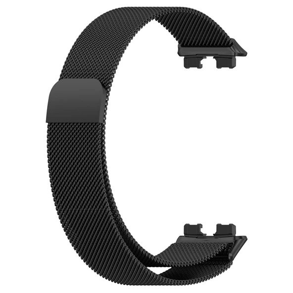 Gpack Huawei Band 8 Kordon Hasır Metal Örgülü Ayarlanabilir ürün görseli 1