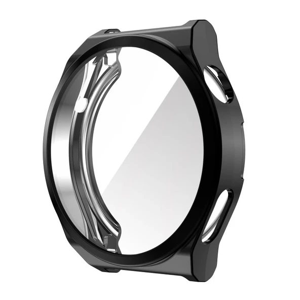 Gpack Huawei Watch 4 Pro Kordon Önü Kapalı Renkli Silikon ürün görseli 1
