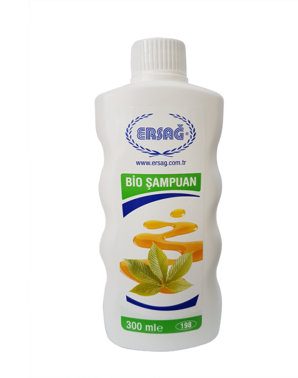 Ersağ Bio Şampuan 300 Ml. ürün görseli 1