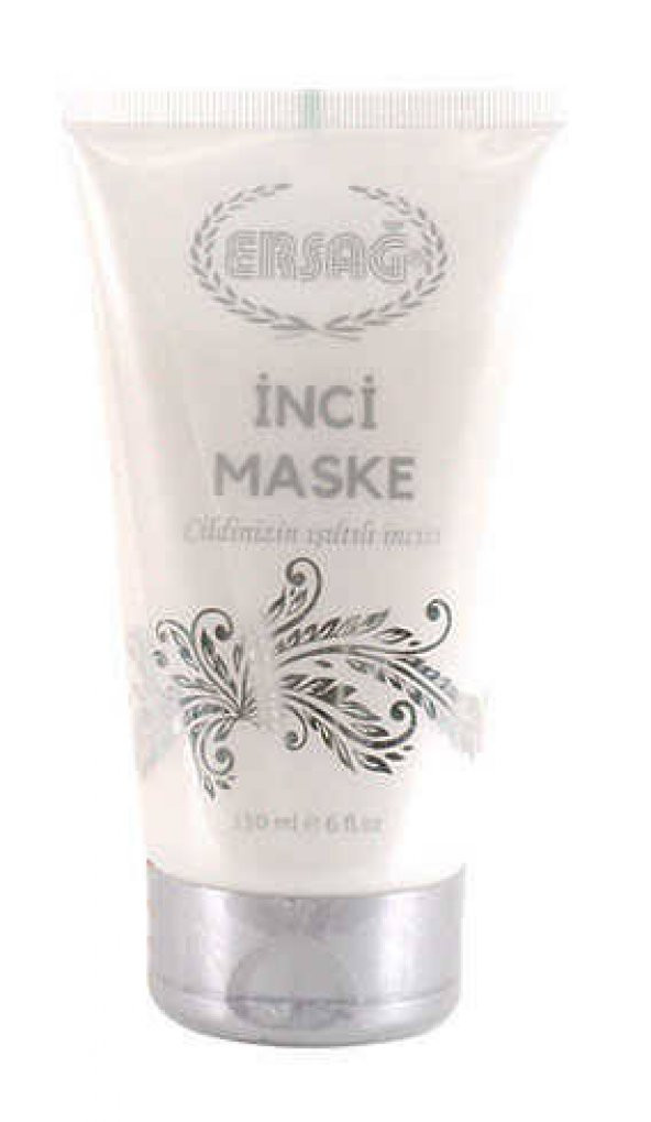 Ersağ İnci Maske 150 Ml. Detoks & Yenileyici Soyulabilen Bakım Maskesi ürün görseli 1