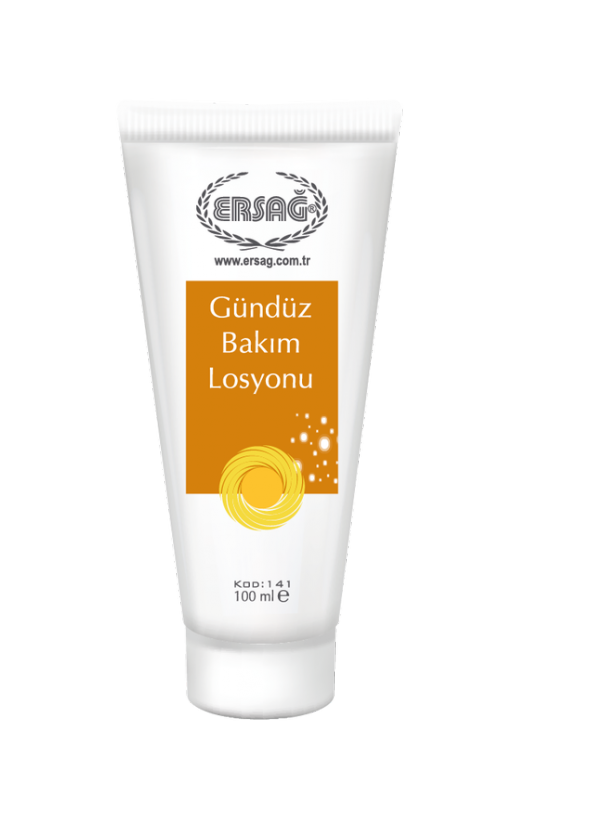 Ersağ Gündüz Bakım Losyonu 100 Ml. ürün görseli 1