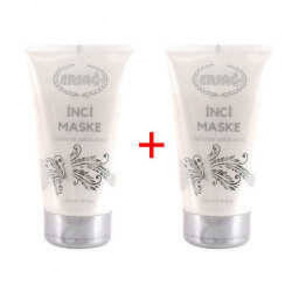 Ersağ İnci Maske 150 Ml. * 2 Adet - Resim 2