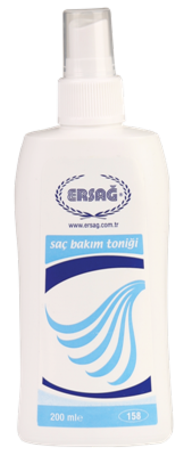 Ersağ Saç Bakım Toniği 200 Ml. ürün görseli 1