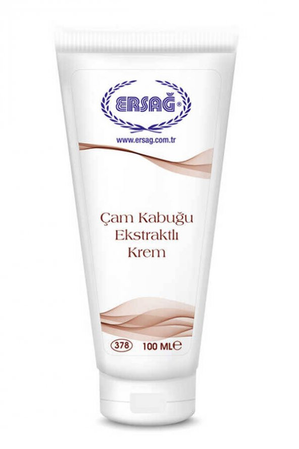 Ersağ Çam Kabuğu Ekstraktlı Krem 100 Ml. ürün görseli 1