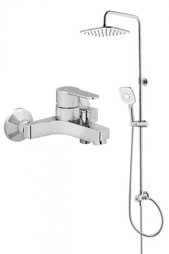 Artema Win S Banyo Batarya A42676 Artema Ls20 Joy 3S Tepe Duş Seti A45787 ürün görseli 1