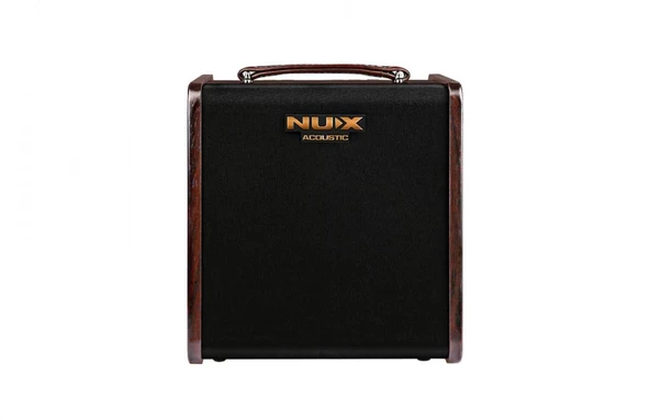 Nux Stageman II Akustik Gitar Amfisi ürün görseli 1
