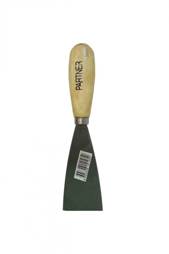 Pt14105 Ispatula 50mm ahşap saplı ürün görseli 1
