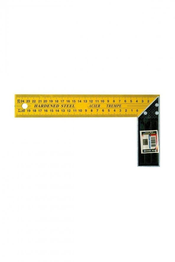 12241 Marangoz Gönye 30 Cm ürün görseli 1