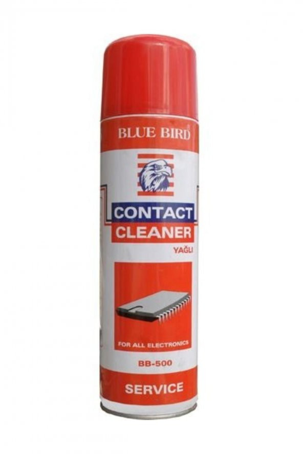 Blue Bird Kontakt Yağlı Sprey 500 ml ürün görseli 1
