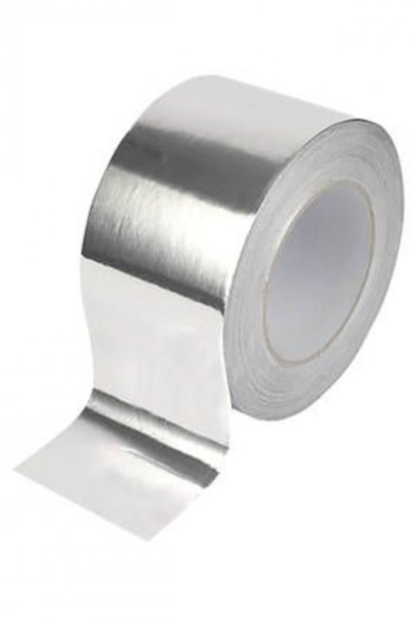 Ultrabant Alüminyum Yanmaz Bant 50 Mm X 25 Metre ürün görseli 1