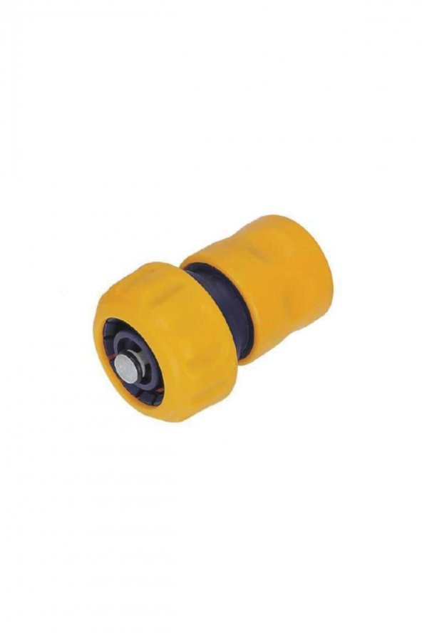 Hortum Bağlantısı Su Kesicili 3/4" Dy8030 ürün görseli 1