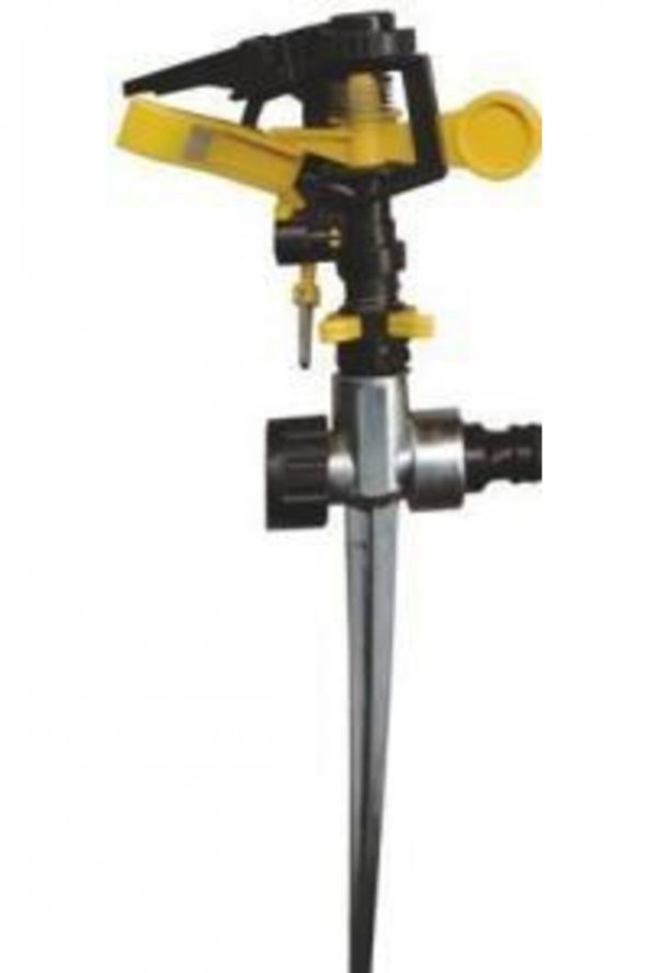 Metal Kazıklı Sulama Spring FISKİYE ürün görseli 1