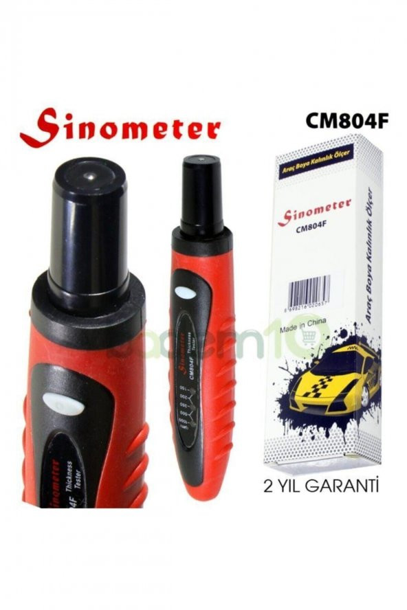 Cm804f Oto Boya Kalınlık Ölçme Cihazı ürün görseli 1