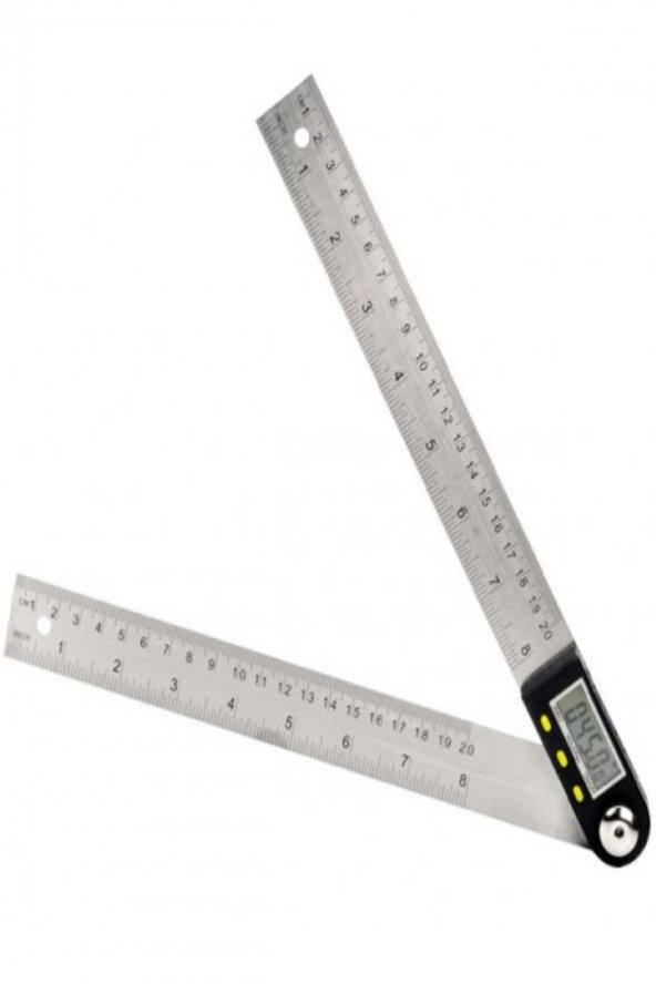 5422-200 Dijital Açı Ölçer 20cm ürün görseli 1
