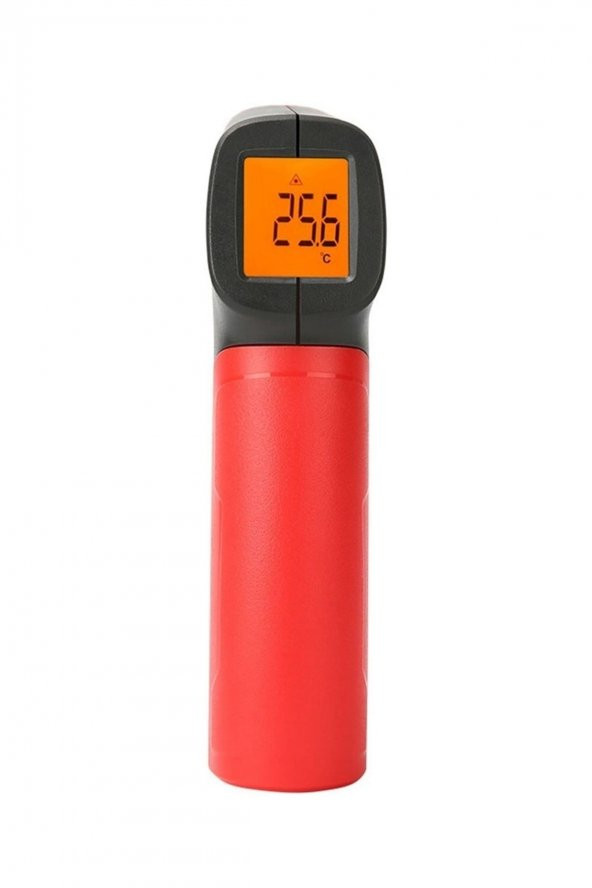 Ut300a Infrared Termometre Lazerli Isı Ölçer - Resim 2