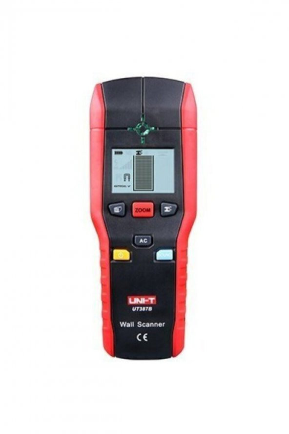 Unı-t Ut 387b Duvar Tarayıcı Metal Dedektörü ürün görseli 1
