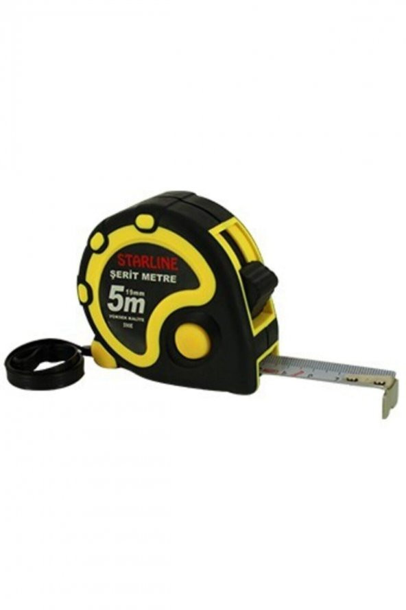 590e Şerit Metre 5 Metre 19 Mm ürün görseli 1