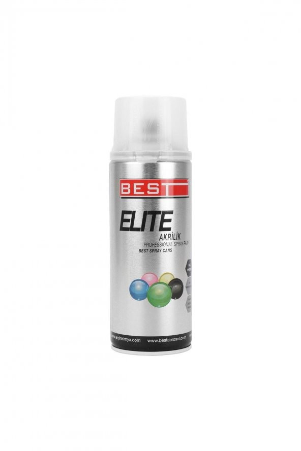 Elıte  RAL 6010 Yeşil Sprey Boya 400ml ürün görseli 1