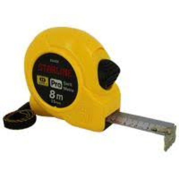 Starlıne 5g48e 5mt 19mm Şerit Metre - Resim 3