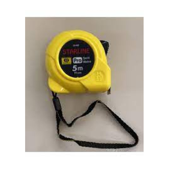 Starlıne 5g48e 5mt 19mm Şerit Metre - Resim 4