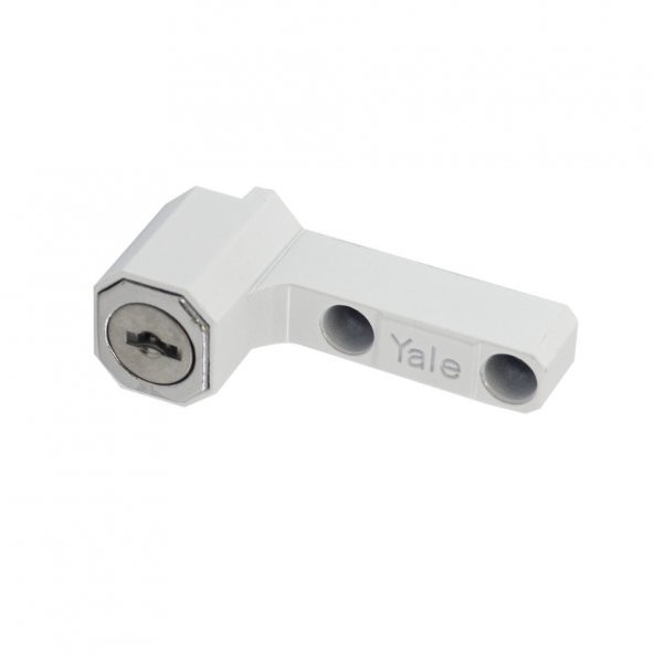 V302 Pencere Kilidi Beyaz - Resim 2