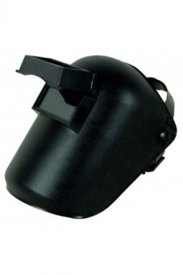Argon Baş Kaynak Maskesi 8x11cm Kapaklı camlı ürün görseli 1