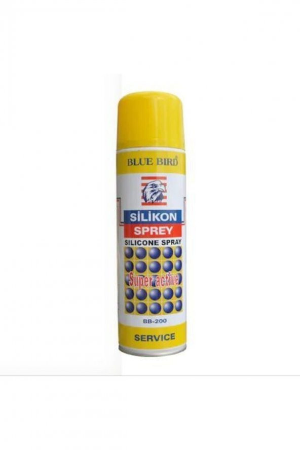Silikon Sprey Super Active 500 ml ürün görseli 1