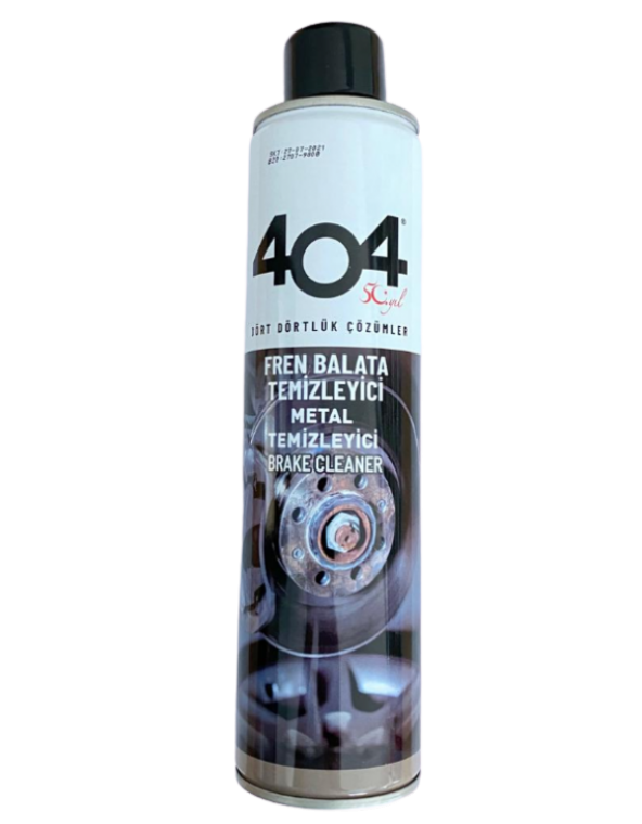 YAĞ SÖKÜCÜ YAĞ ÇÖZÜCÜ SPREY 500 ML ürün görseli 1