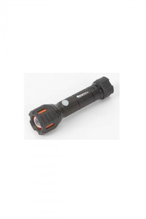 Lt03145 Usb Şarjlı El Feneri ürün görseli 1
