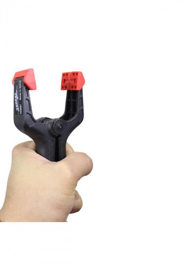 Ta90001 Yaylı Kıskaç Mandal Tip 1" 25 Mm ürün görseli 1