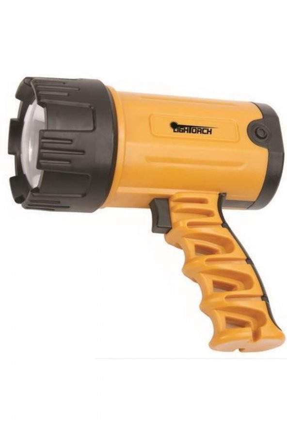 Lt-03087 El Feneri 300 Lümen ürün görseli 1
