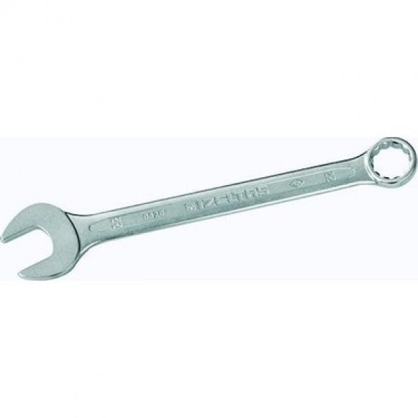 20 mm Kombine düz Yıldız Anahtar ölçü: 20 mm ürün görseli 1