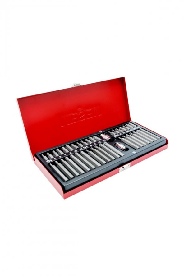 40 Parça Otomotiv Bits Seti 10 mm ürün görseli 1