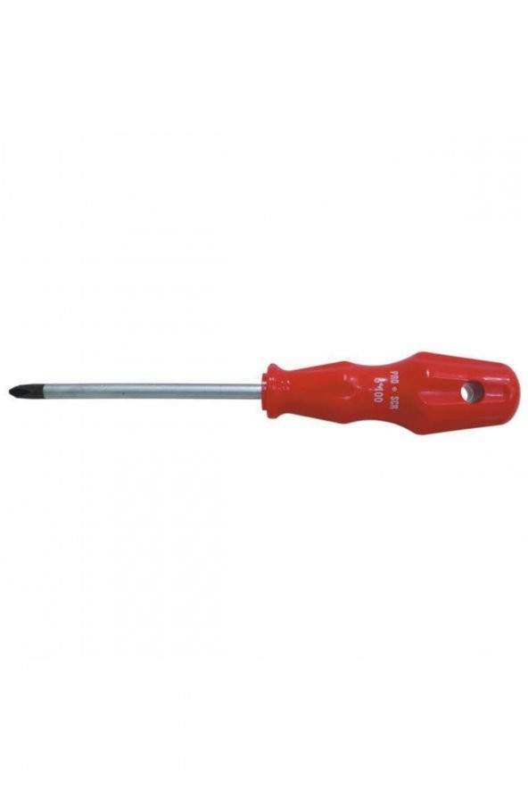 02555 Yıldız Uçlu Tornavida 3x80 Mm ürün görseli 1