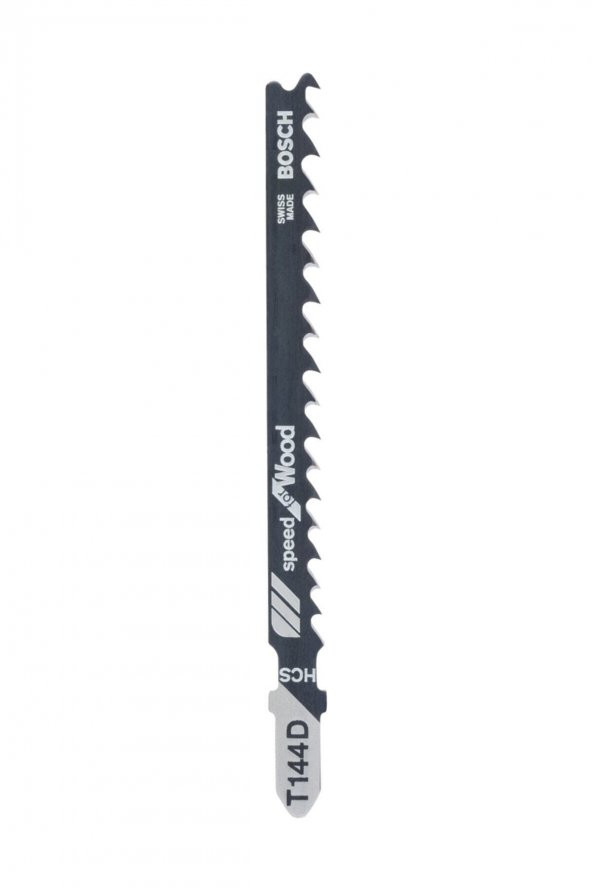 T 144 D Speed For Wood Dekupaj Testeresi Bıçağı ürün görseli 1