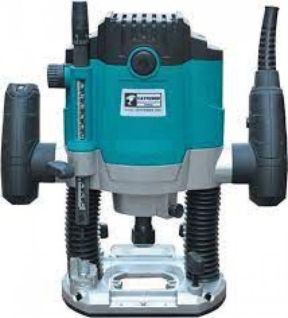 FREZE ÇİFT KOLLU 12 mm - Resim 2