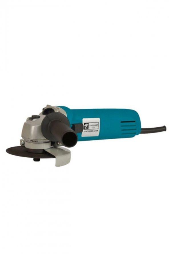 Catpower E6101 Avuç Taşlama Spiral Disko Makinesi 710 W 115 Mm ürün görseli 1