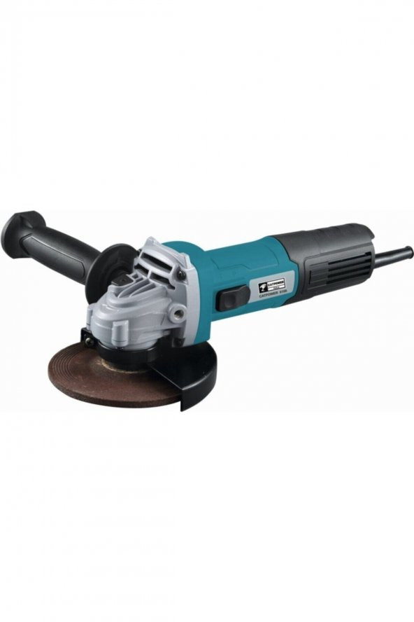 Catpower 6109 Avuç Taşlama 125mm ürün görseli 1