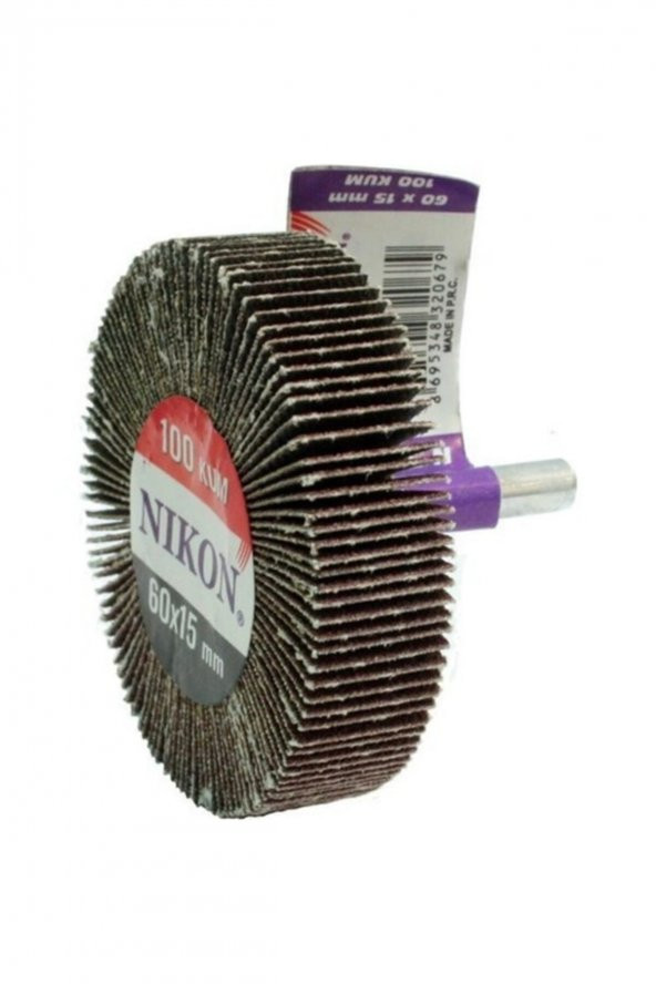 saplı mop 60 Kum 60x30 Saplı Fırfır Zımpara 2 adetli ürün görseli 1