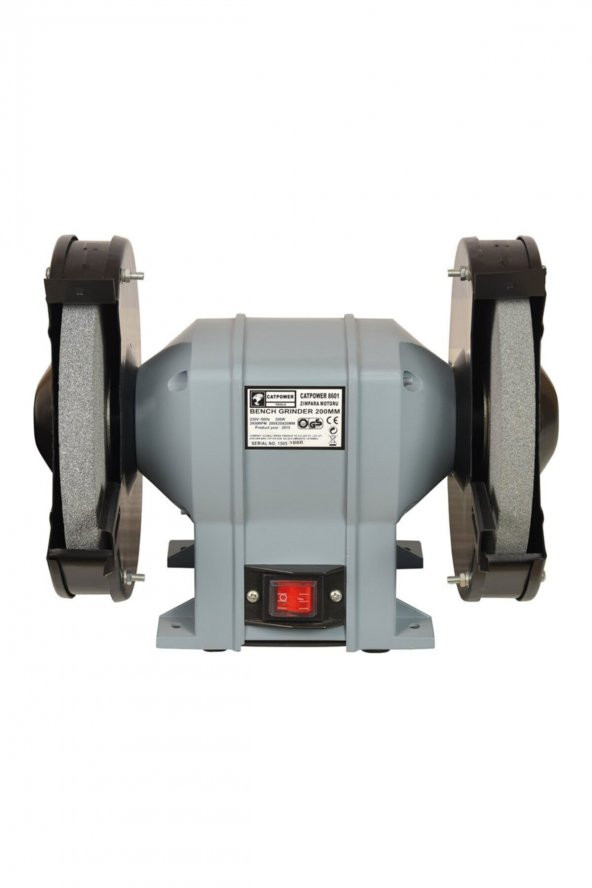 Catpower 8601 200 Mm Zımpara Motoru ürün görseli 1