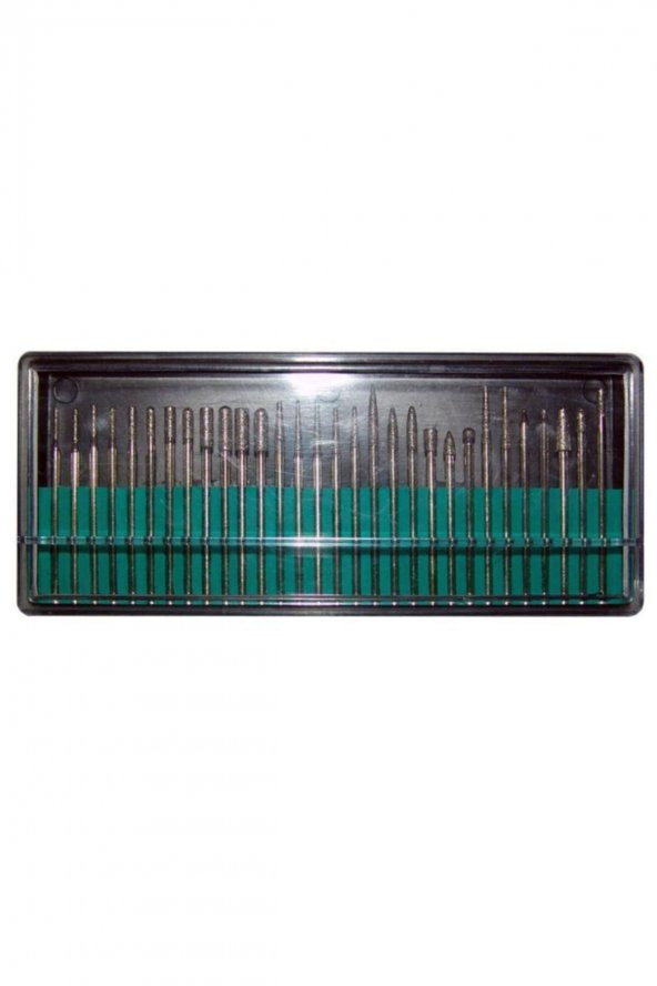 Gravür Camcı Seti 30 Parça Elmas Td 50903 ürün görseli 1