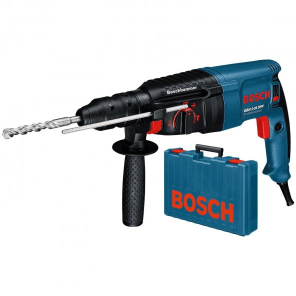 Profesyonel Kırıcı-Delici Matkap 800W 2,7J Pnömatik Hilti ürün görseli 1