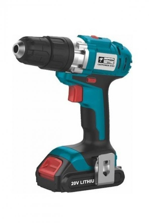 -5150- 20 V Lion Şarjlı Matkap, ürün görseli 1