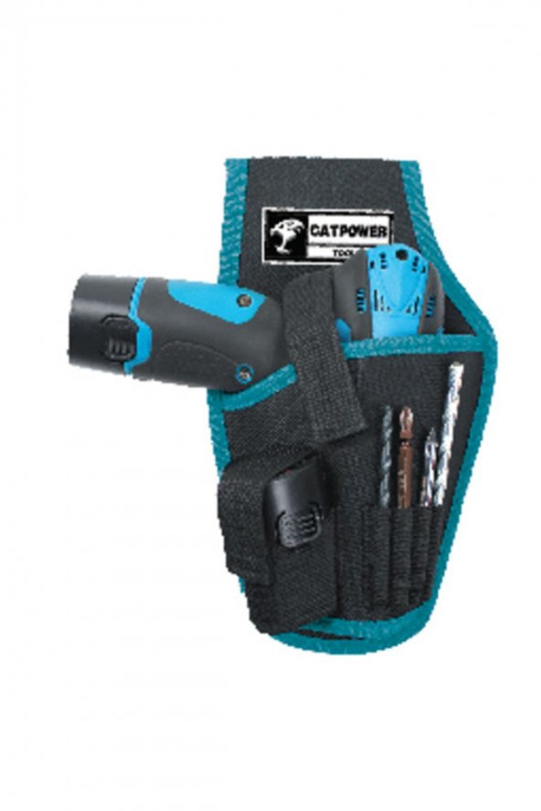 Catpower 5106 Akülü Matkap 12 V Li-ion ürün görseli 1