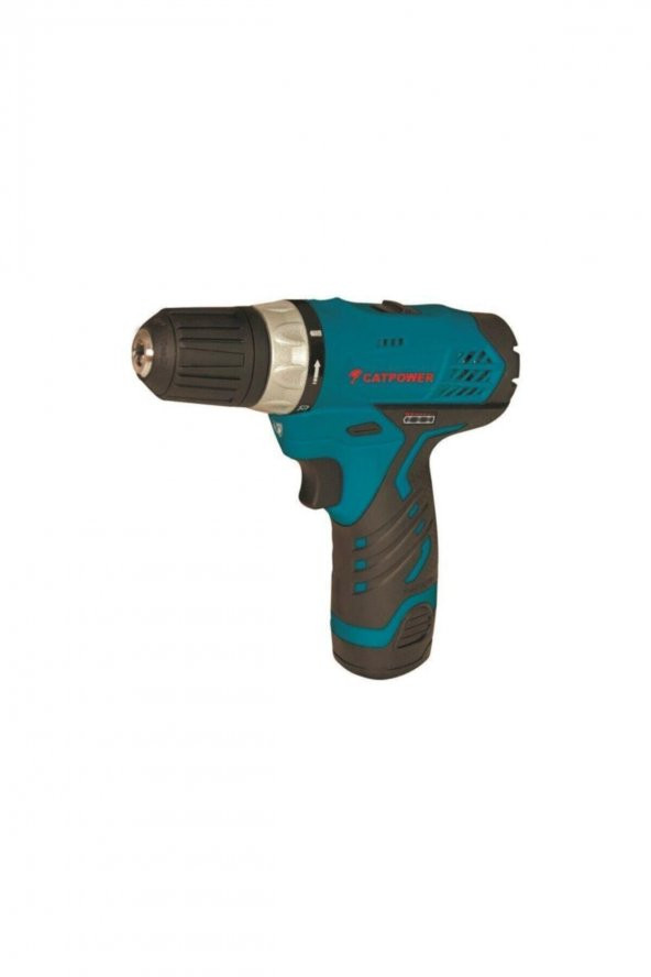 Catpower 5106 Akülü Vidalama 12v Li-on Şarjlı Matkap ürün görseli 1